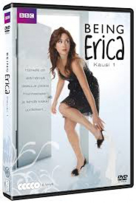 Being Erica - kausi 1 (DVD)