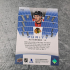 Alex DeBrincat 2021-22 SP Game Used Purity Platinum /35 - pikkukuva 2