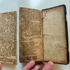 v. 1765 Wirsi-kirja, poikkeuksellinen sidos! - pikkukuva 5