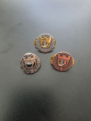 Ilma-ase kuntoisuusmerkit 1-3.lk