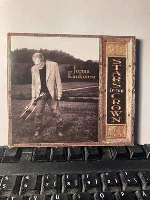 JORMA KAUKONEN: Stars In My Crown, CD