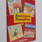 Reino Salparanta : Arvoituksia pikkuväelle - pikkukuva 1