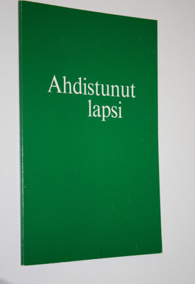 F. Hoffmann : Ahdistunut lapsi