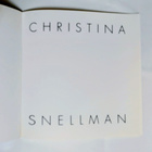 Christina Snellmanin 1928–2014 - pikkukuva 3