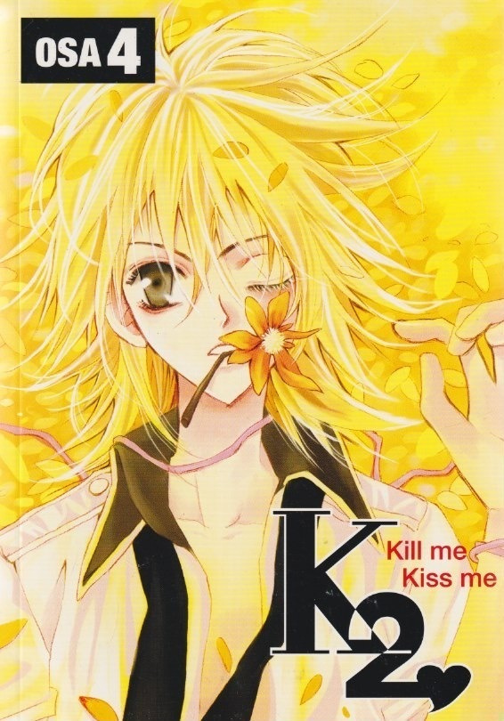 Young-You Lee: K2 - Kill me, kiss me osa 4