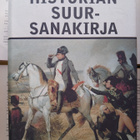 Kaisu-Maija Nenonen - Historian suursanakirja (sid.) - pikkukuva 1
