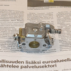 Husqvarna 40, 45 Zama kaasutin Moottorisaha - pikkukuva 2