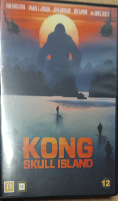 KONG DVD WB