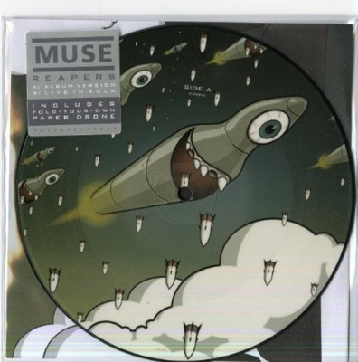 MUSE - REAPERS