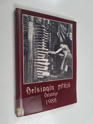 Helsingin pitäjä = Helsinge 1988