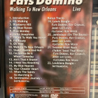 FATS DOMINO - Walking To New Orleans DVD - pikkukuva 2