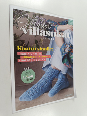 Suloiset villasukat