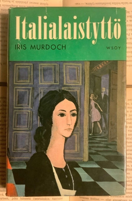 Iris Murdoch - Italialaistyttö (sid.)