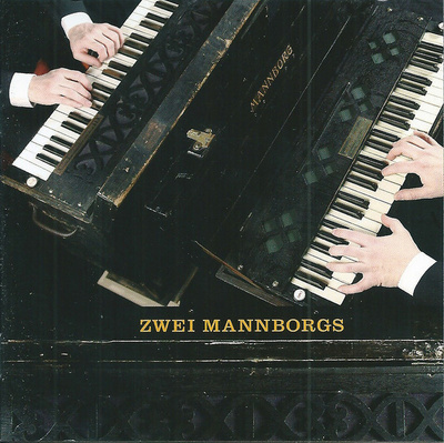 ZWEI MANNBORGS : Zwei Mannborgs