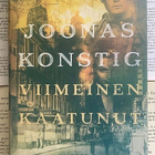 Joonas Konstig - Viimeinen kaatunut (sid.) - pikkukuva 1