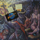 SAMSON - DON'T GET MAD - GET EVEN - 1ST.UK-84 EX+/EX- LP - pikkukuva 1