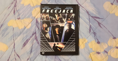 FREEJACK dvd 1992