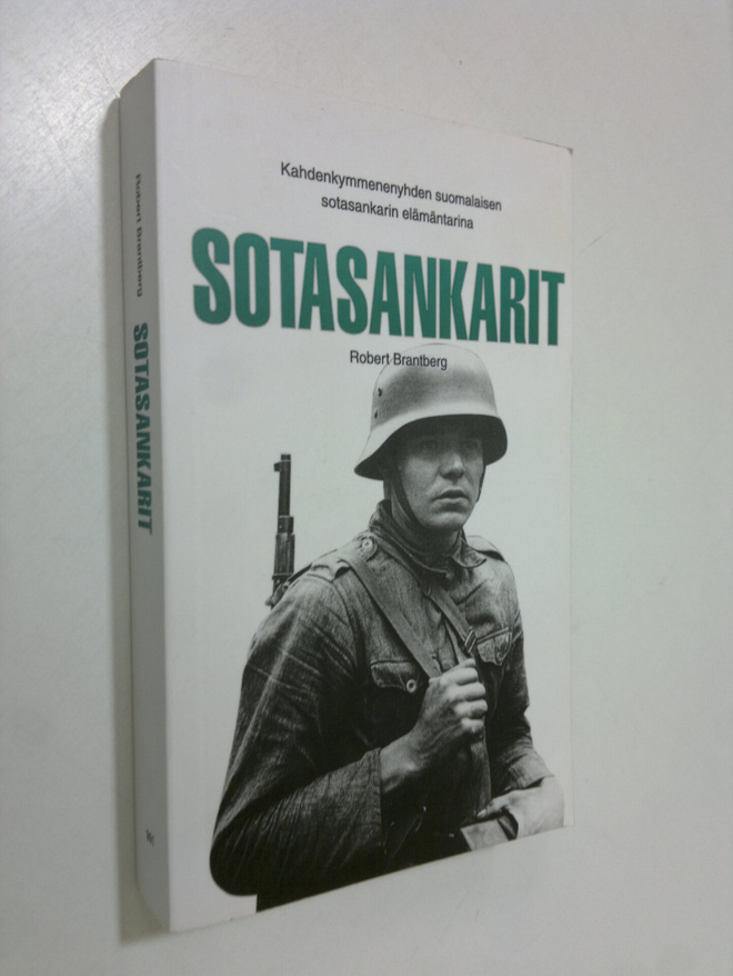 Robert Brantberg : Sotasankarit