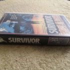 SURVIVOR VHS - pikkukuva 3