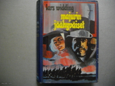 Lars Widding: Majurin jäähyväiset (12.11)