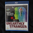 UNEARTHLY STRANGER BLU-RAY - pikkukuva 1