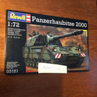 Revell Panssarihaupitsi 2000 pienoismalli - pikkukuva 5
