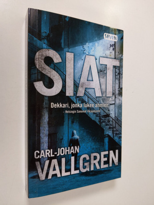 Carl-Johan Vallgren : Siat