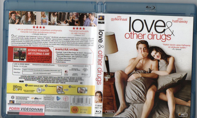 LOVE & OTHER DRUGS	(42 812)	k-FI-BLUR+DVD(2)	jake gyllenhaal