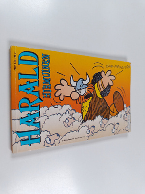 Dik Browne : Harald Hirmuinen
