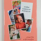 Janita Virtanen : Sydän oikealla puolella - pikkukuva 1
