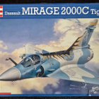 Revell Dassault Mirage 2000C Tigermeet - pikkukuva 1