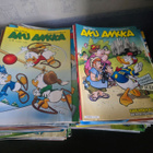 110 kpl Aku Ankkoja - pikkukuva 1