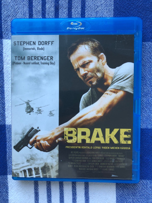 Brake. 2012.