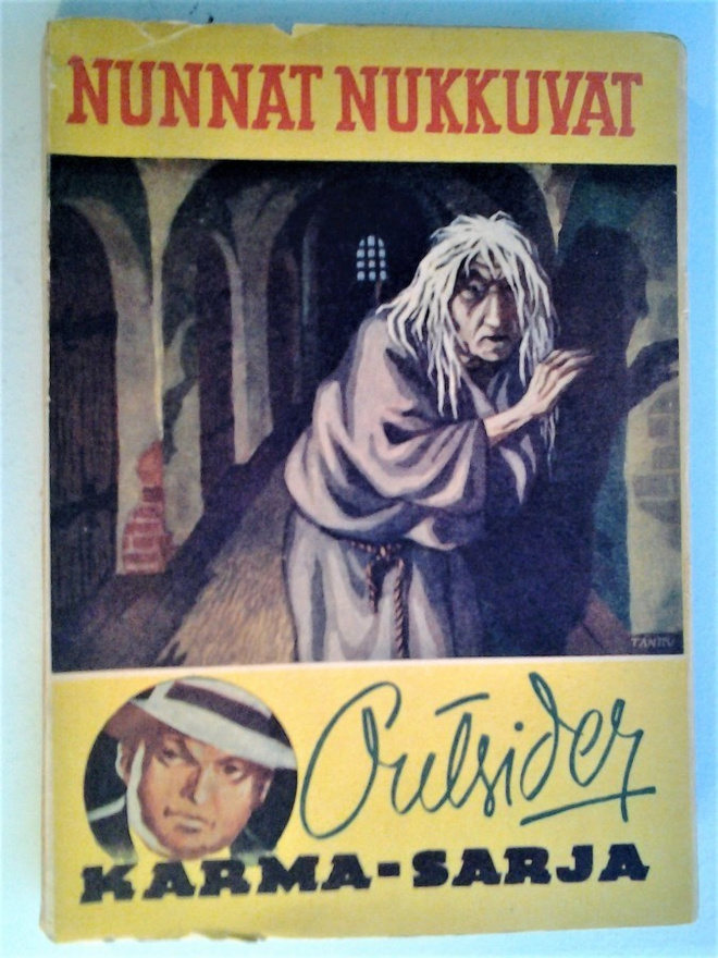 Outsider: Nunnat nukkuvat, v. 1942, 1.p.