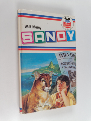 Walt Morey : Sandy