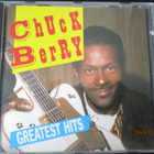 Chuck Berry GREATEST HITS (CD) - pikkukuva 1