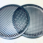 12" metalliset suojat kaiuttimille - pikkukuva 1