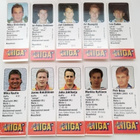 Jyväshyvä 1991-92 Keräilykuvat - pikkukuva 3