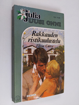 Elissa Curry : Rakkauden ristikuulustelu