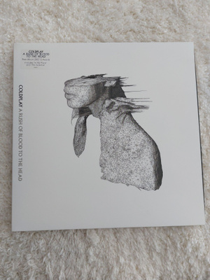 LP Coldplay – A Rush Of Blood To The Head
