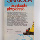 Mauri Sariola : Susikoski ahtojäissä : rikostarkastaja Su... - pikkukuva 2