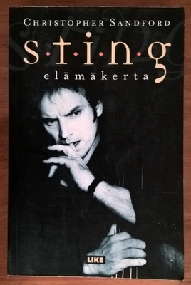Christopher Sandford: Sting - elämäkerta