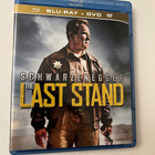 The Last Stand (2012) Blu-ray (Suomi-julkaisu!) - pikkukuva 1