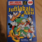 Aku Ankan Taskukirja 100: Juhlakalu Aku - pikkukuva 1