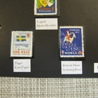 Joulumerkkejä  Danmark ,Suomi, Ruotsi ja Norge . - pikkukuva 3