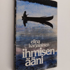 Elina Karjalainen : Ihmisen ääni - pikkukuva 1
