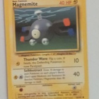 POKEMON KORTTI: MAGNEMITE 40 HP - pikkukuva 1