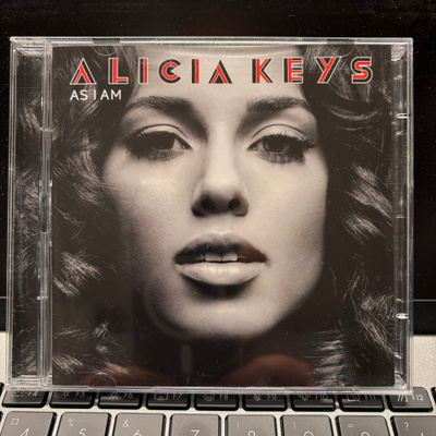ALICIA KEYS - As I Am cd+dvd