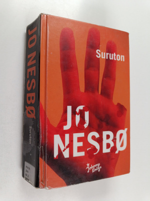 Jo Nesbö : Suruton