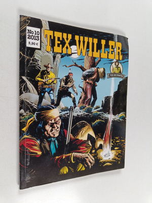 Tex Willer 10/2013